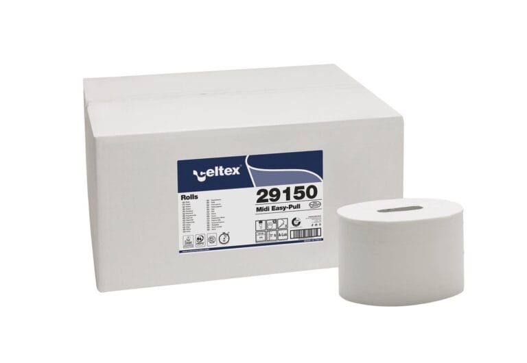 CELTEX EASY PULL DVOSLOJNI TOALET PAPIR