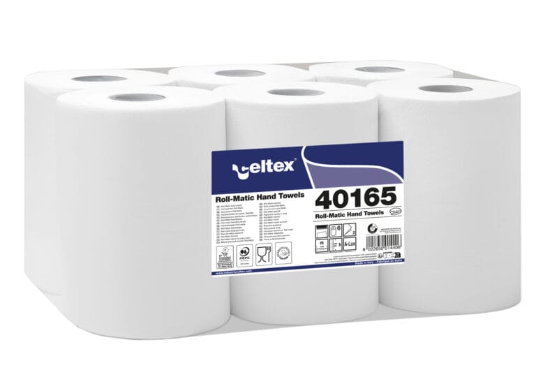 CELTEX AUTOCUT DVOSLOJNI UBRUS U ROLNI 165M