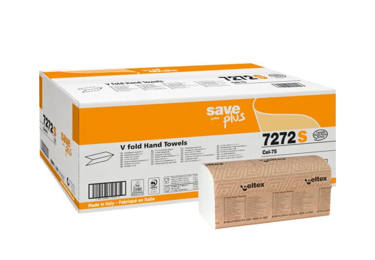 CELTEX SAVE PLUS DVOSLOJNI SLOŽIVI UBRUS V-PREKLOP 200/1