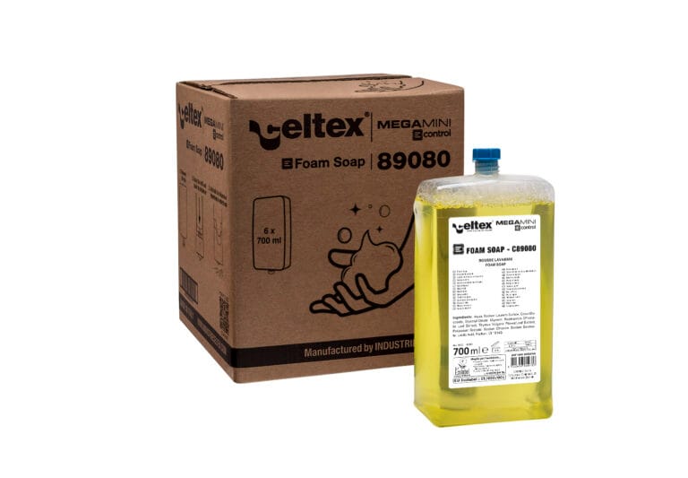 CELTEX E-CONTROL SAPUN U PJENI 700ML